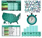 Sample IVR hosting and services report