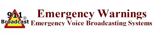 emergency response and disaster recovery dialer