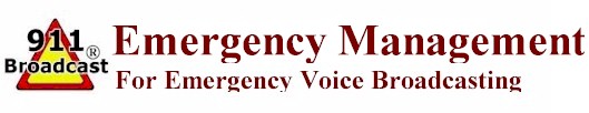 emergency response management