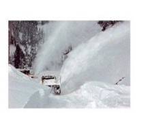 Emergency snow removal