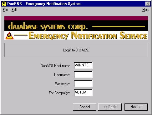 Emergency Alert Systems