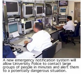 Emergency Notification System - Office Of Emergency Preparedness