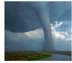 tech civil alert tornado warning